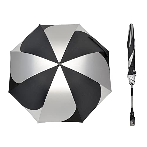 Guarda-Sol ZJRIGHT Guarda-Sol Universal (72 cm) ZjRight - Guarda-sóis e guarda-chuvas - guarda-sol, universal, alumínio, preto