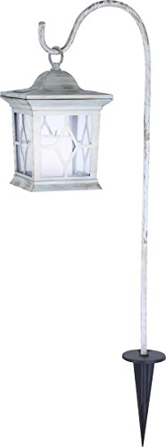 Candeeiro Exterior de Parede GLOBO 1000-0066 GLOBO LIGHTING - Iluminação de caminho na paisagem - led, parede, ip44, ni mh aa