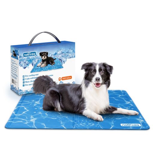 Tapete de Refrigeração para Cão e Gato NOBLEZA Nobleza - Roupa de cama e cama - refrigeração, cão, gato, fácil de limpar