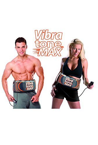 Faixa para Abdominais e Pernas VENTEO Vibratone Max Vibratone Max - Massageadores - abdominais, pernas, vibratone