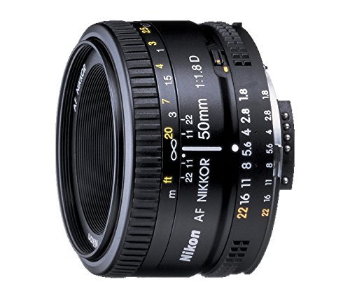 Objetiva NIKON AF-S Nikkor 50mm F1.8D (Encaixe: Nikon FX - Abertura: f/22 - f/1.8) Nikon - Lentes de câmera - nikon, 50mm, f1.8d, telephoto, abertura mínima
