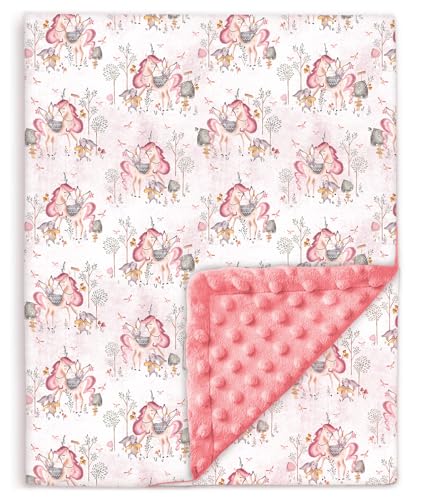 Manta de Algodão Suave Oeko Tex para Recém-Nascidos e Bebés - 75X100 Cm HERAWI - Roupa de cama e cama - oeko-tex, recém-nascidos, bebés, 75x100 cm