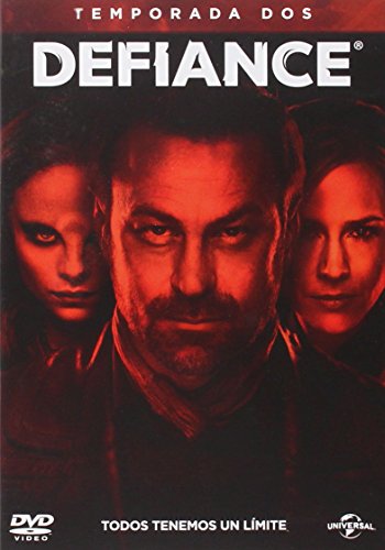 DVD Defiance Season 2 (Edição em Espanhol) UNIVERSAL - Dvds e vídeos - dvd, defiance season 2, edição em espanhol