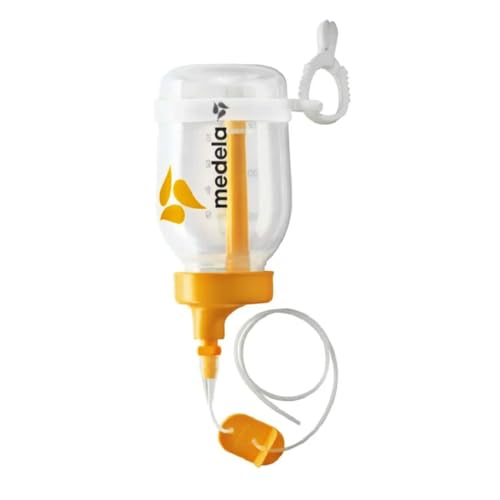 Medela Sistema De Alimentação Suplementar Sns 2 Unidades MEDELA - Móveis para bebês e crianças pequenas - suplementar, sistema de alimentação