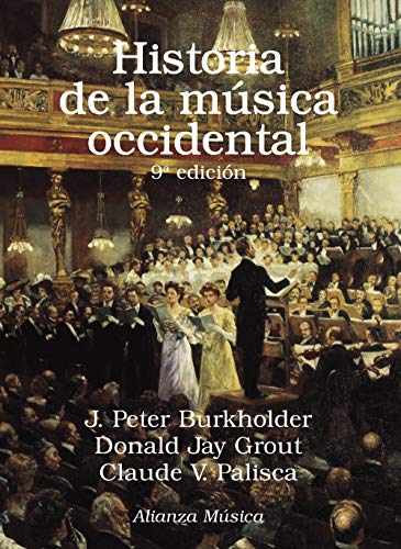 Livro Historia De La Música Occidental de Higinio Anglada (Espanhol) Libros - Livros - livro, história da música occidental, higinio anglada