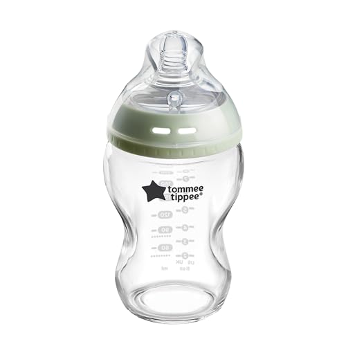 Biberão TOMMEE TIPPEE Natural Start (0 meses) Tommee Tippee - Biberões - natural, start, 0+ meses