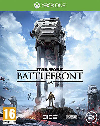 Jogo Xbox One Star Wars Battlefront (M18 - Ação/Aventura) Electronic Arts - Software de jogos de vídeo - jogo, xbox one, star wars battlefront, ação, aventura
