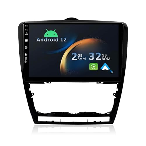 Autorrádio YUNTX Android 12.0 (32 GB) YUN - Ferramentas de medição e sensores - android 12.0, 32 GB