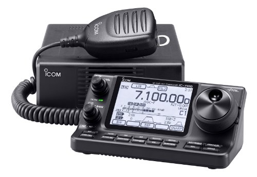 Transceptor de Rádio ICOM IC-7100 (10 - 54 MHz) ICOM - Telemóveis - transceptor, rádio, icom ic-7100, 10-54 mhz