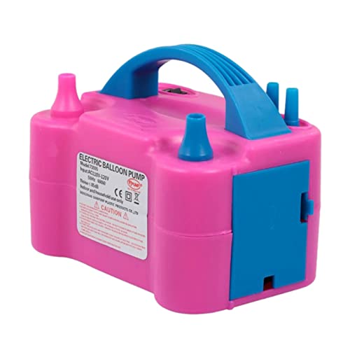 Inflador de Balões Elétrico TOPSPITGO 220V-240V 600W baihang - Brinquedos - elétrico, 600w, 220V-240V, segurança