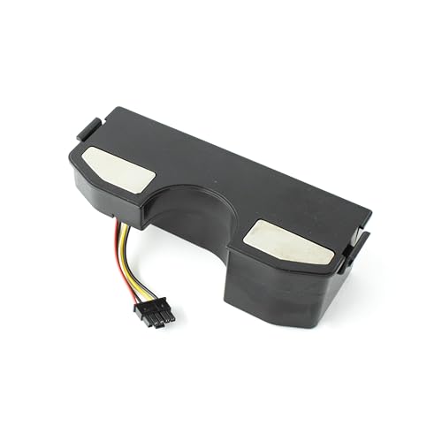 Bateria para Robô Aspirador BAKUUM Conga 3090 BAKUUM - Baterias para equipamento de energia exterior - 14,4 V, 3200 mAh, limpeza prolongada