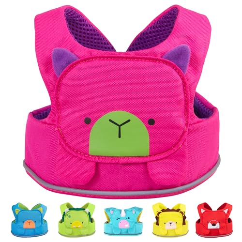 Arnês TRUNKI Toddlerpack Betsy Rosa (2-6 anos) Trunki - Móveis para bebês e crianças pequenas - 2-6 anos, segurança, conforto, viagens