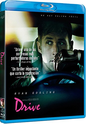 Blu-Ray Drive (Edição em Espanhol) (Importado da Espanha) Disney - Dvds e vídeos - blu-ray, edição em espanhol, importado