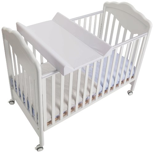 Muda-Fraldas ITALBABY 050.6015 (Branco - Poliéster) Baby Minder - Tapetes e bandejas de muda-fraldas - branco, poliéster