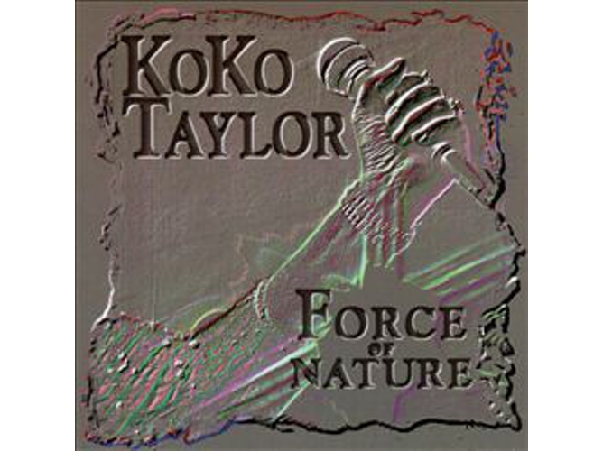 CD Force Of Nature - Force Of Nature (1 CDs) ALLIGATOR - Cds de música - cd, force of nature, música