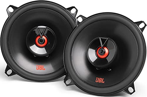 Coluna Auto JBL Club Pro 522F (2 Unidades - Vermelho) JBL - Alto-falantes de veículos automotivos - auto, 2 unidades, vermelho