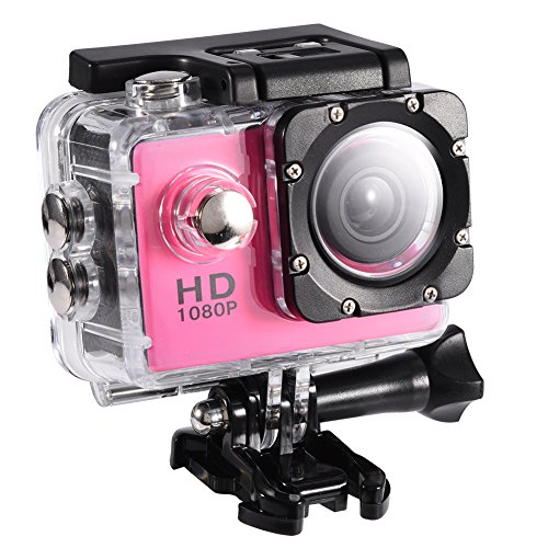 Action Cam BEWINNER Mini DV (Full HD - Wi-Fi) Bewinner - Câmaras de vídeo - full hd, wi-fi, 60 fps, 1920x1080