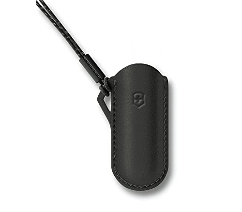Bolsa de Corte de Bolo VICTORINOX VPMKP (Preto) Victorinox - Peças de reposição para telemóveis - couro, preto, 70x70x20mm