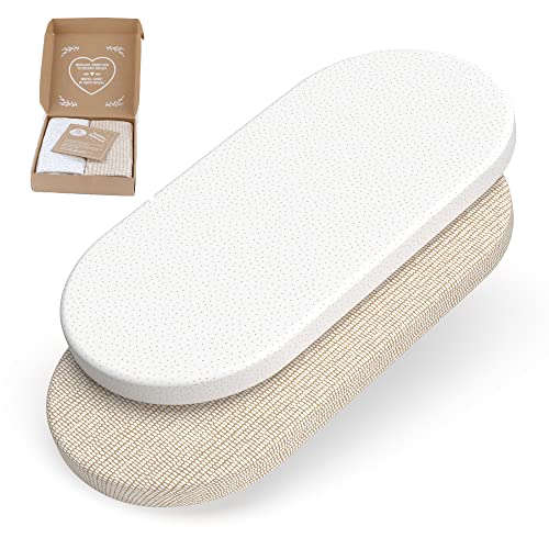 MimaDu Conjunto de Lençóis para Carrinho Biológicos Bio Brown DUMONDO GmbH - Lençóis - conjunto, lençóis, carrinho biológico, bio brown