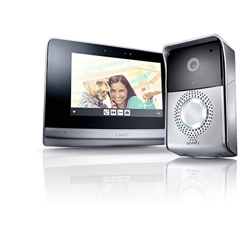 Intercomunicador SOMFY V500 (Full HD - Wi-Fi) SOMFY - Redes - full hd, wi-fi