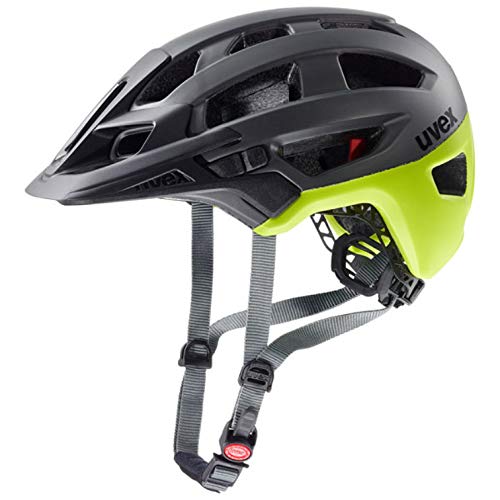 Acessório desportivo para cabeça UVEX Finale 2.0 Uvex - Proteção para cabeça de rúgbi - compatível universal, 24-26 cm, proteção frontal, preto e vermelho