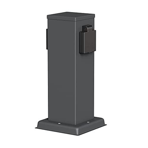 Extensão Elétrica LEDS COM (2 Tomadas - Tipo F) LEDs Com GmbH - Fontes de alimentação elétrica - extensão, elétrica, leds com, 2 tomadas, tipo f, classe de protecção ip44