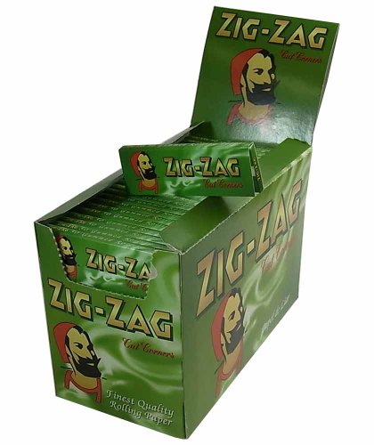 Caixa de 100 Livros de Papel ZIG-ZAG Liar Green Zig Zag - Livros - livros, papel, Zig-Zag, verde