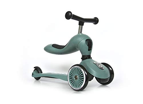 Trotinete Elétrica R-COMBO Scooter (Idade Mínima Recomendada: 5 anos) Scoot&Ride - Brinquedos - elétrico, 5 anos, 15 km/h, 45 minutos