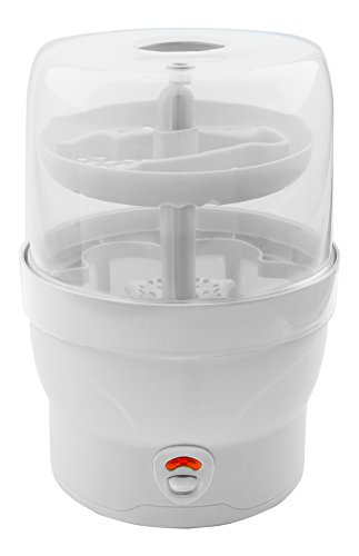 Esterilizador Elétrico de Garrafa HARTIG+HELLING BS 29 Olympia - Eletrodomésticos de cozinha - esterilizador, elétrico, garrafa, hartig+hellling bs 29, tuv-gs, 500 W, termostato regulador, 6 frascos