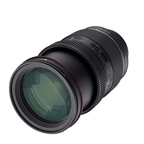 Objetiva Samyang AF 35-150mm f/2-2.8 FE para Sony E Samyang - Lentes de câmera - 35-150mm, f/2-2.8, sony e