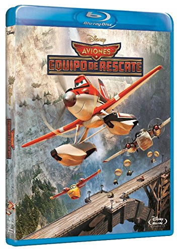 Blu-Ray Equipo De Rescate (Edição em Espanhol) Estévez Seven - Dvds e vídeos - blu-ray, resgate, edição em espanhol