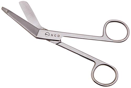 Tesoura de Curativos PRESTIGE MEDICAL Prestige Medical NCD Medical/Prestige - Bisturis - tesoura, curativos, prestigio medical