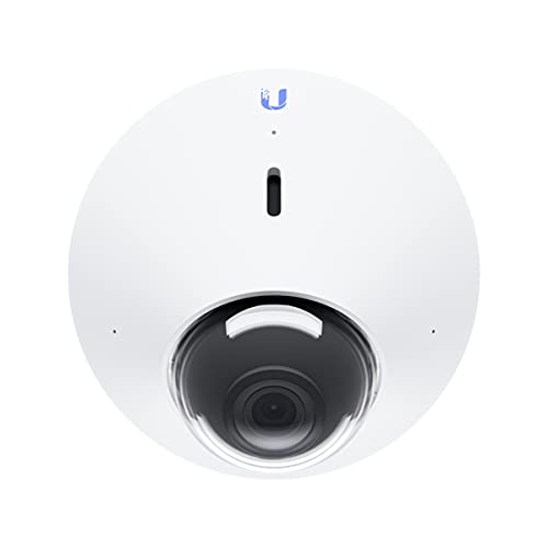 Câmara de Segurança UBIQUITI NETWORKS UVC-G4-DOOM Ubiquiti - Câmeras de vigilância - 2688 x 1512 pixels, H.264, 5 mp, visão nocturna