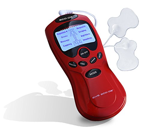 Eletroestimulador Muscular ECO-DE ECOSMART ECO-DE - Cuidados pessoais - eletroestimulador, muscular, ecosmart