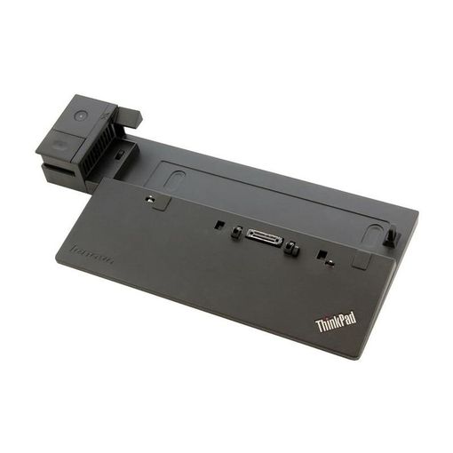 Suporte LENOVO ThinkPad Basic Dock (VGA) Lenovo - Estações de acoplamento para laptops - 65w, vga, conectividade básica