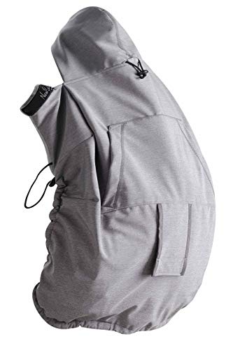 Cobertor para Berço NÉOBUlle Grey (50x70 cm) Néobulle - Móveis para bebês e crianças pequenas - berço, 50x70 cm, gray