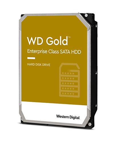 Disco HDD Interno WESTERN DIGITAL Gold (2 TB - SATA - 5400 RPM) Western Digital - Discos rígidos - 2 TB, sata, 5400 rpm