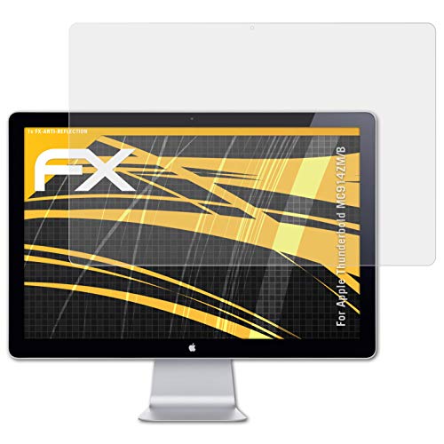 Película Apple Thunderbolt MC914ZM/B ATFOLIX FX atFoliX - Acessórios de monitor de computador - apple, thunderbolt, MC914ZM/B