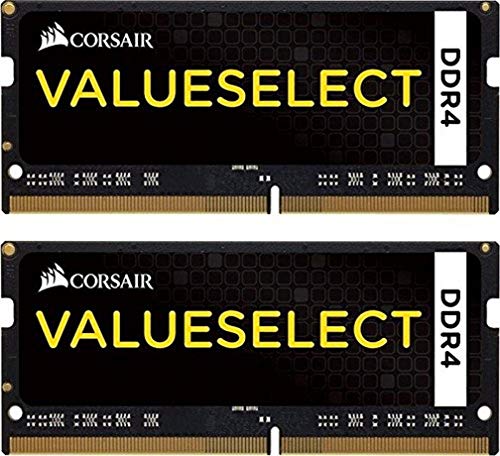 Memória RAM DDR4 CORSAIR 16 GB (2133 MHz - CL 15) Corsair - Memória ram - 16 gb, DDR4, 2133 MHz, CL 15
