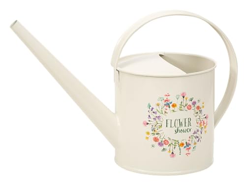 Vaso MOSES FLOWERS Small Flower Shower (Cerâmica - Bege) moses. Verlag GmbH - Regadores - cerâmica, bege