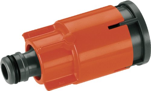 Conector para Mangueira de Água GARDENA 5797-20 Gardena - Acessórios e válvulas para mangueira de jardim - resistente à água, plástico, 13 cm