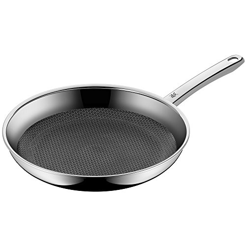 Frigideira WMF Resist (Material: Cromargan - Diâmetro: 28 cm) WMF - Frigideiras e panelas de fritar - cromargan, 28 cm