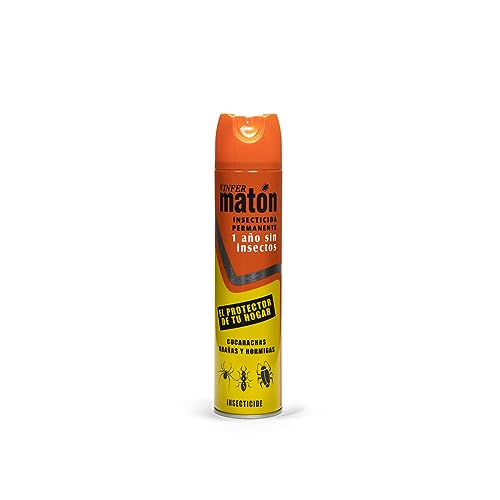 Insecticida VINFERMATON Matón Residual (400 ml) Maton - Pesticidas - inseticida, vinfermaton, residual, 400 ml