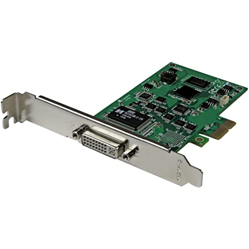 Placa de Rede STARTECH.COM PEXHDCAP2 NIC 10/100/1000 STARTECH - Placas e adaptadores de vídeo - placa, rede, startech, pexhdcap2, nic, 10/100/1000