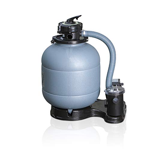Filtro de areia gre fs400 230 w 6000 l/h (Piscinas, SPA e Jacuzzis) Gre - Bombas de hardware - 230 W, 6000 l/h, 400 mm, areia