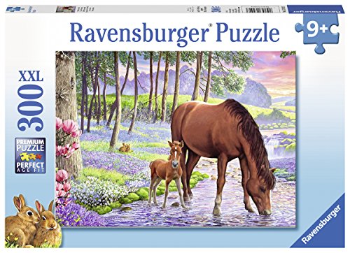 Puzzle RAVENSBURGER 00.013.242 300 Peças Animais Ravensburger - Quebra-cabeças - puzzle, ravensburger, 300 peças, animais, coleção animals