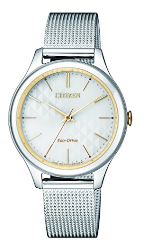 Relógio CITIZEN Mulher (Aço - Dourado) Citizen - Relógios - relógio, citizen, mulher, aço, dourado