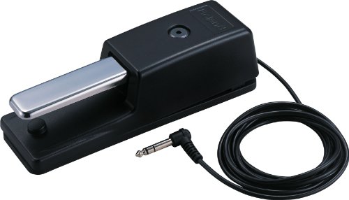 Pedal ROLAND DP-10 (PC e Mac - USB - Preto) Edirol - Pedais de sustain - usb, pc, Mac, preto