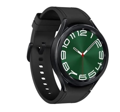 Smartwatch SAMSUNG Galaxy Watch 6 Classic BT 47mm Preto SAMSUNG - Relógios - smartwatch, samsung, galaxy watch, classic bt, preto, ecrã tátil