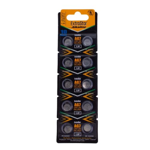 Pilhas Não Recarregáveis PANASONIC K-KY87 ZOREI - Baterias - ni-mh, 150 mAh, 1,5 V, preto
